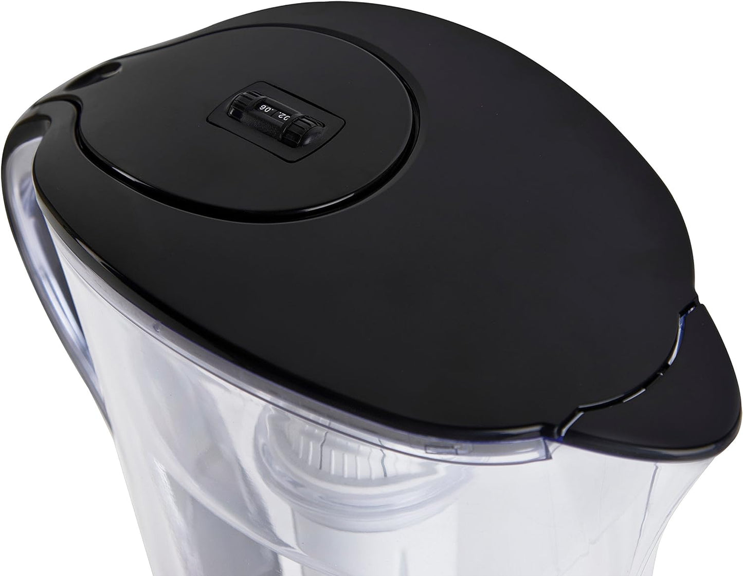 Twinkliss 10-Cup Transparent Water Pitcher
