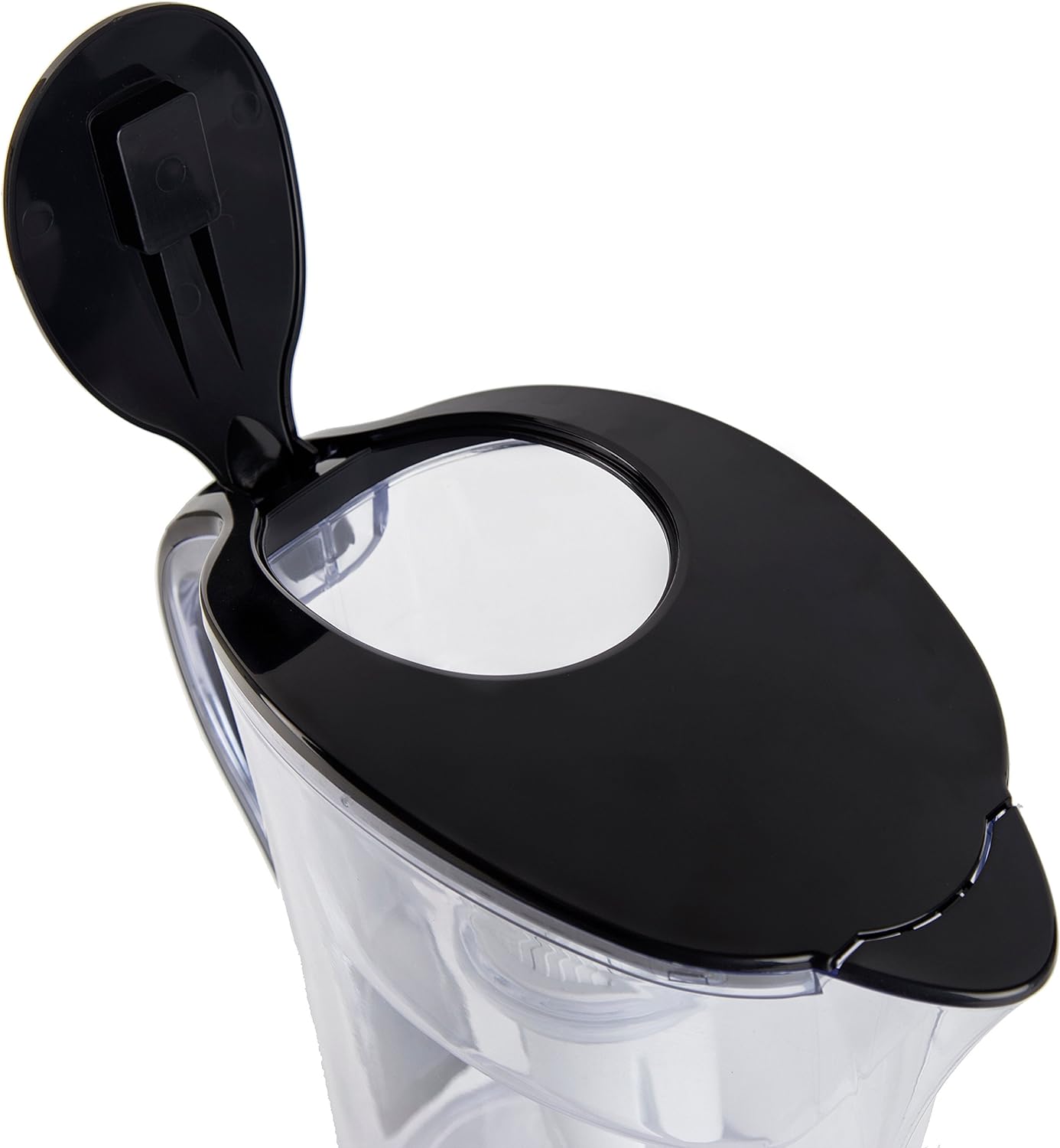 Twinkliss 10-Cup Transparent Water Pitcher
