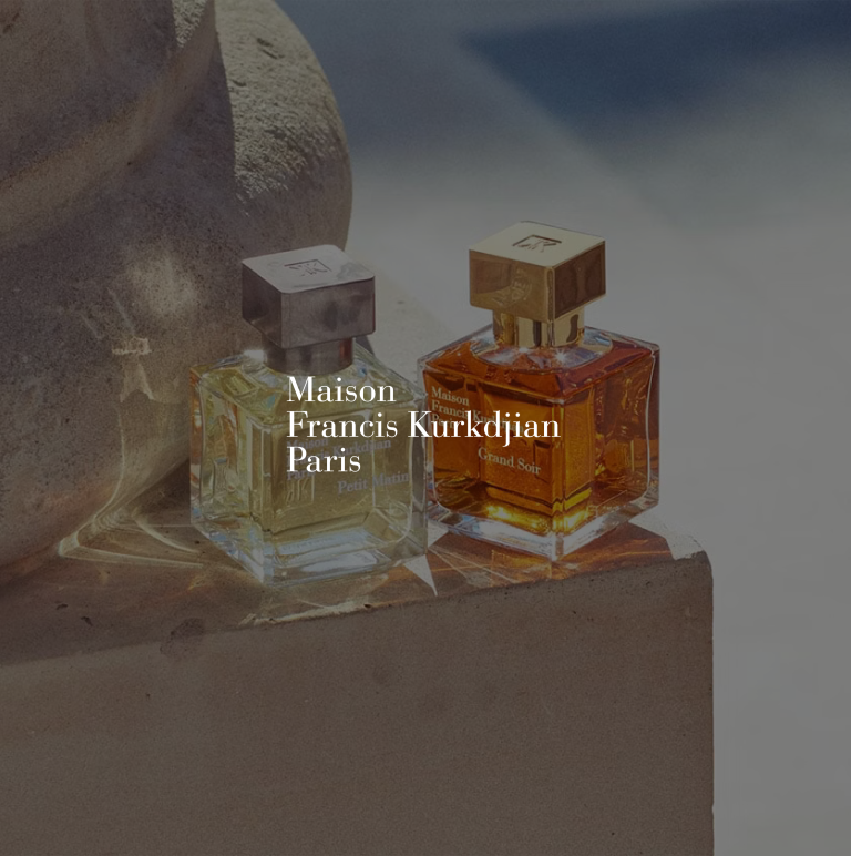 Maison Francis Kurkdjian