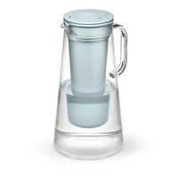 Twinkliss Water Filtration Pitcher - 7-Cup, Seafoam, BPA-Free
