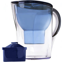Twinkliss Water Pitcher - 3.5 Liters, 7-Stage Filtration System for Cleaner Water