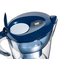 Twinkliss Water Pitcher - 3.5 Liters, 7-Stage Filtration System for Cleaner Water