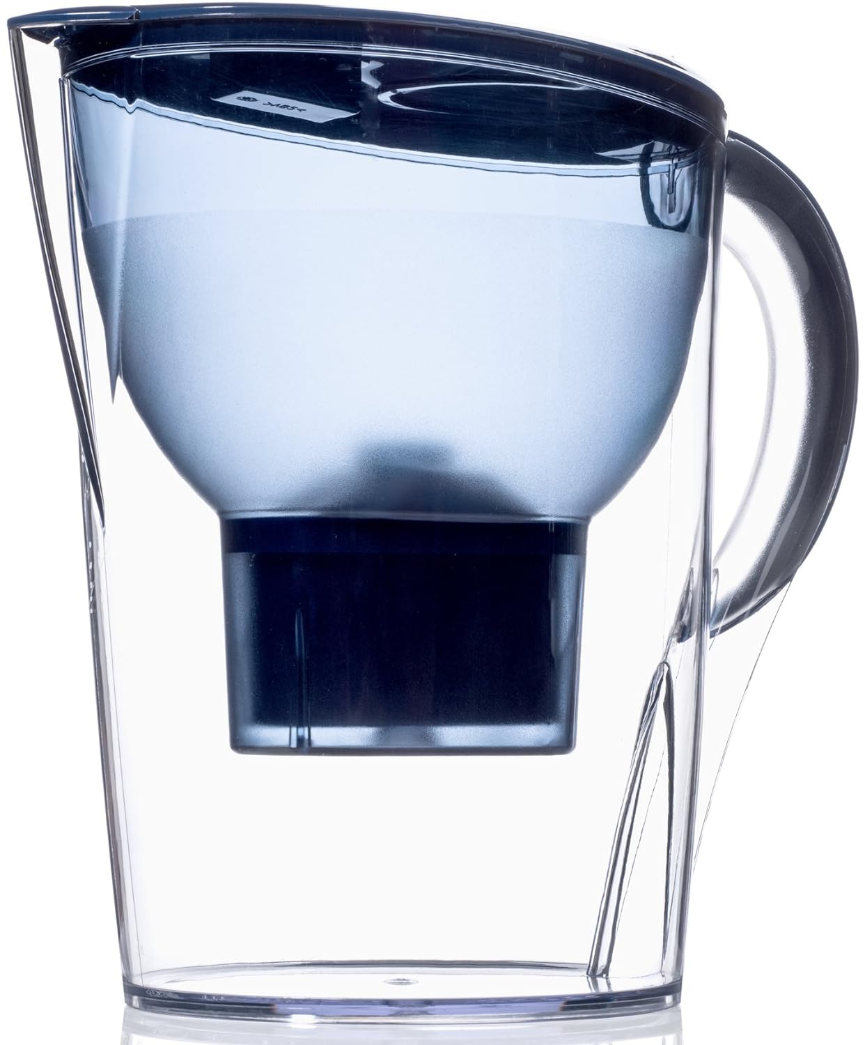 Twinkliss Water Pitcher - 3.5 Liters, 7-Stage Filtration System for Cleaner Water