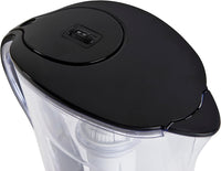 Twinkliss 10-Cup Transparent Water Pitcher