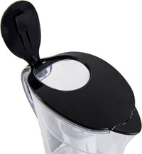 Twinkliss 10-Cup Transparent Water Pitcher